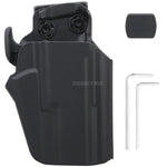 Holster Universel Compatible Beretta, Sig Sauer, CZ, et Plus - Vignette | Loadout 