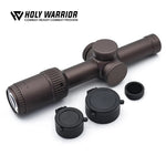 HOLY WARRIOR Lunette de Visée LPVO Type RZ HD 1-6x24 - Vignette | Loadout 