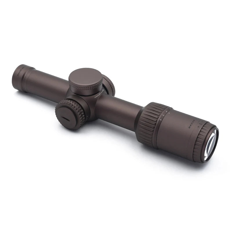 HOLY WARRIOR Lunette de Visée LPVO Type RZ HD 1-6x24  Loadout   