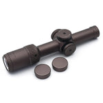 HOLY WARRIOR Lunette de Visée LPVO Type RZ HD 1-6x24 - Vignette | Loadout 