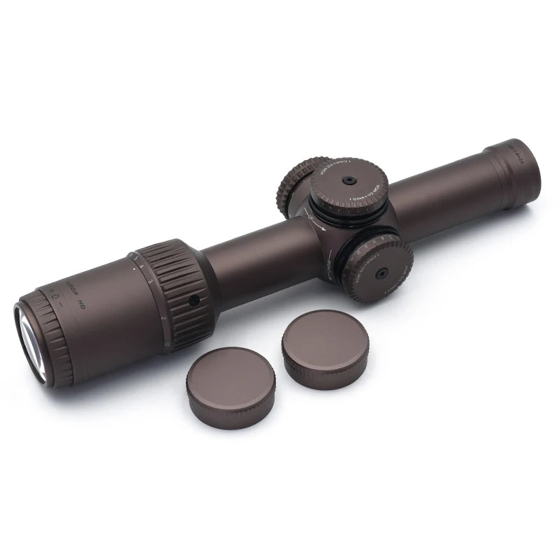 HOLY WARRIOR Lunette de Visée LPVO Type RZ HD 1-6x24  Loadout   