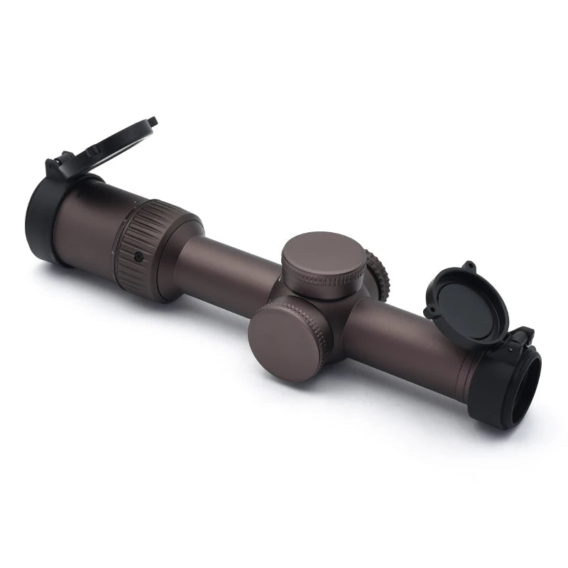 HOLY WARRIOR Lunette de Visée LPVO Type RZ HD 1-6x24  Loadout   