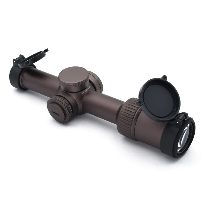 HOLY WARRIOR Lunette de Visée LPVO Type RZ HD 1-6x24  Loadout   
