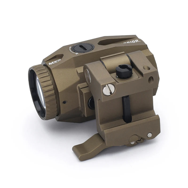 Holy Warrior Magnifier MX3 - Loadout 