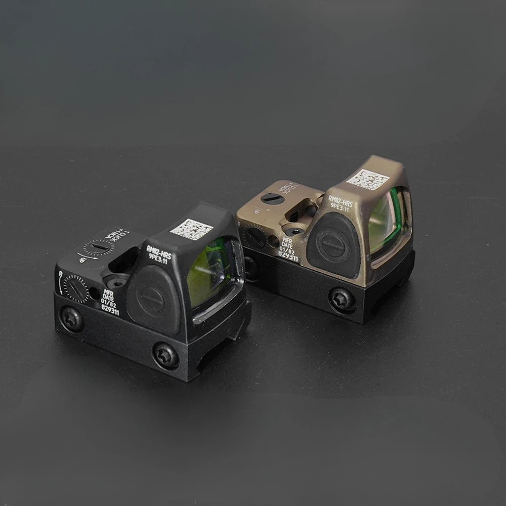 Holy Warrior Viseur RMR HRS RM82 - Loadout 