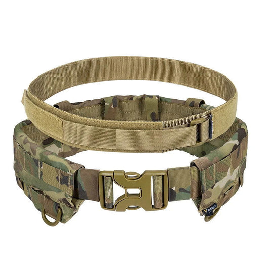 IDOGEAR Ceinture Tactique Modulable MRB - Loadout 