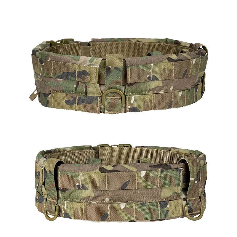 IDOGEAR Ceinture Tactique Modulable MRB - Loadout 