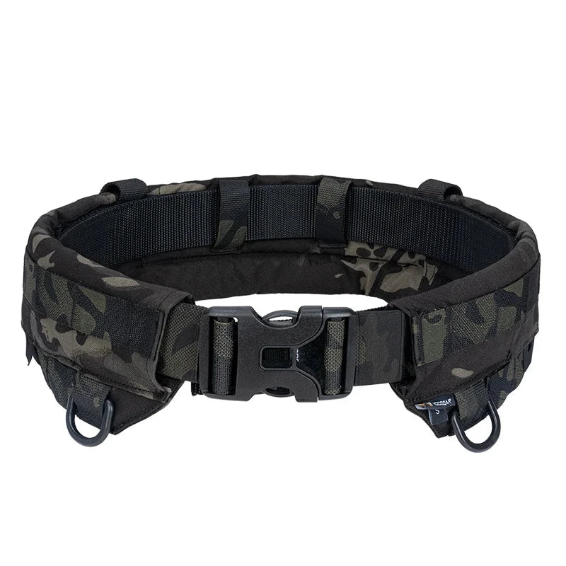 IDOGEAR Ceinture Tactique Modulable MRB - Loadout 