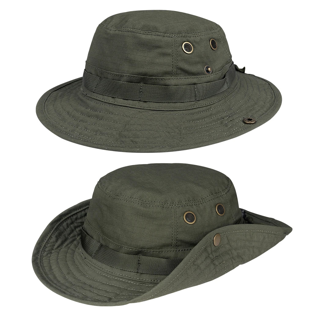IDOGEAR Chapeau tactique type Boonie - Loadout 