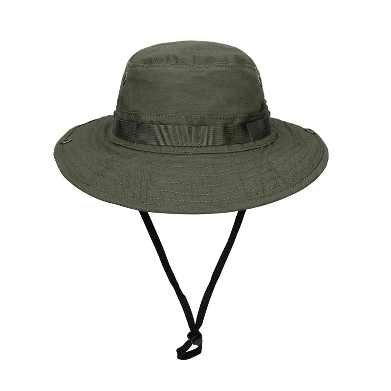 IDOGEAR Chapeau tactique type Boonie - Loadout 