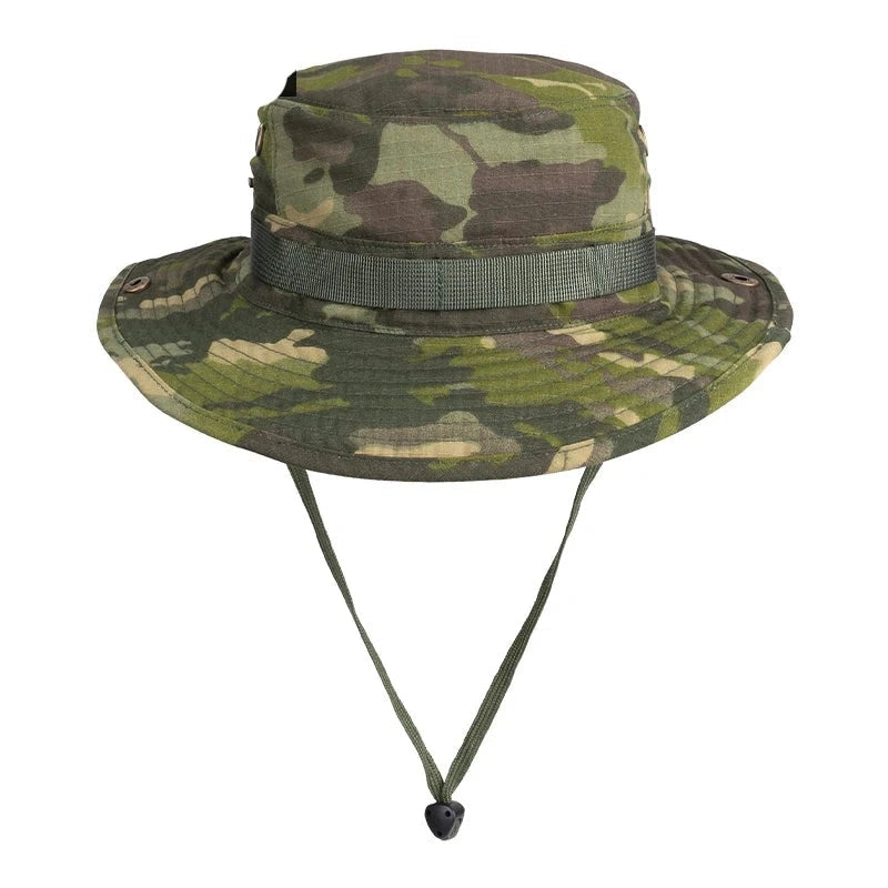 IDOGEAR Chapeau tactique type Boonie - Loadout 