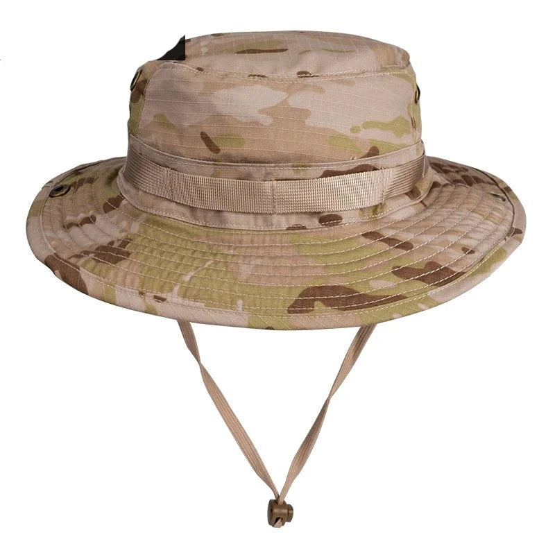 IDOGEAR Chapeau tactique type Boonie - Loadout 