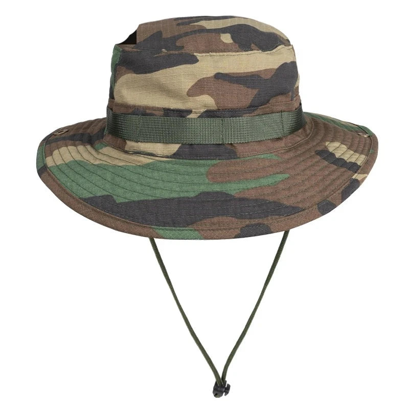 IDOGEAR Chapeau tactique type Boonie - Loadout 