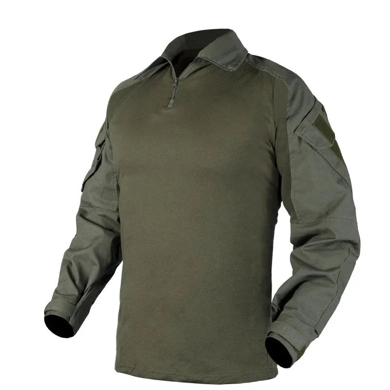 IDOGEAR Chemise Tactique type G3 - Loadout 