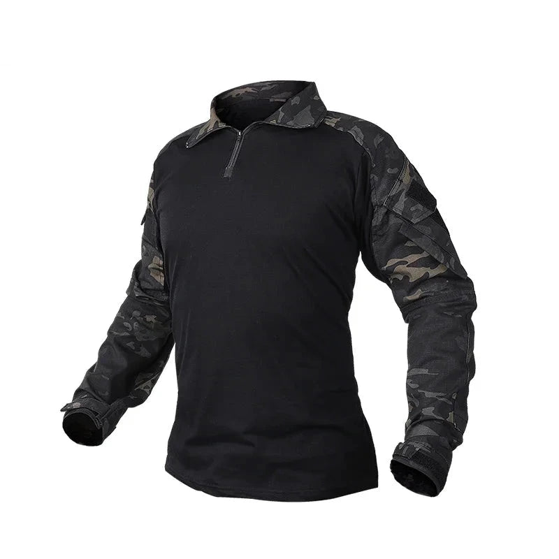 IDOGEAR Chemise Tactique type G3 - Loadout 