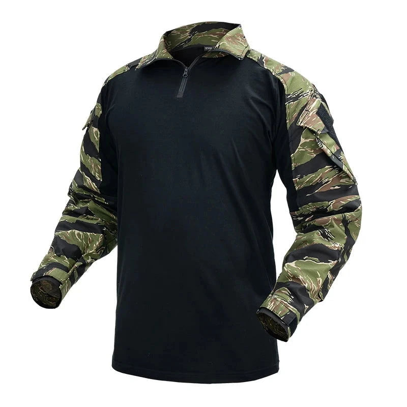 IDOGEAR Chemise Tactique type G3 - Loadout 