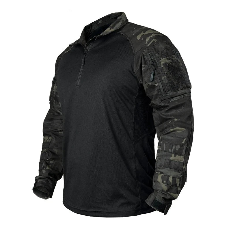 IDOGEAR Chemise Tactique Type Striker - Loadout 