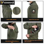IDOGEAR Chemise Tactique Type Striker - Vignette | Loadout 