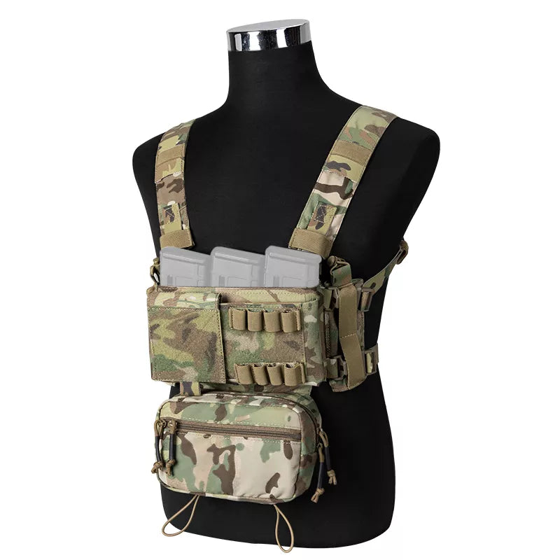 IDOGEAR Chest Rig Mk3 - Loadout 