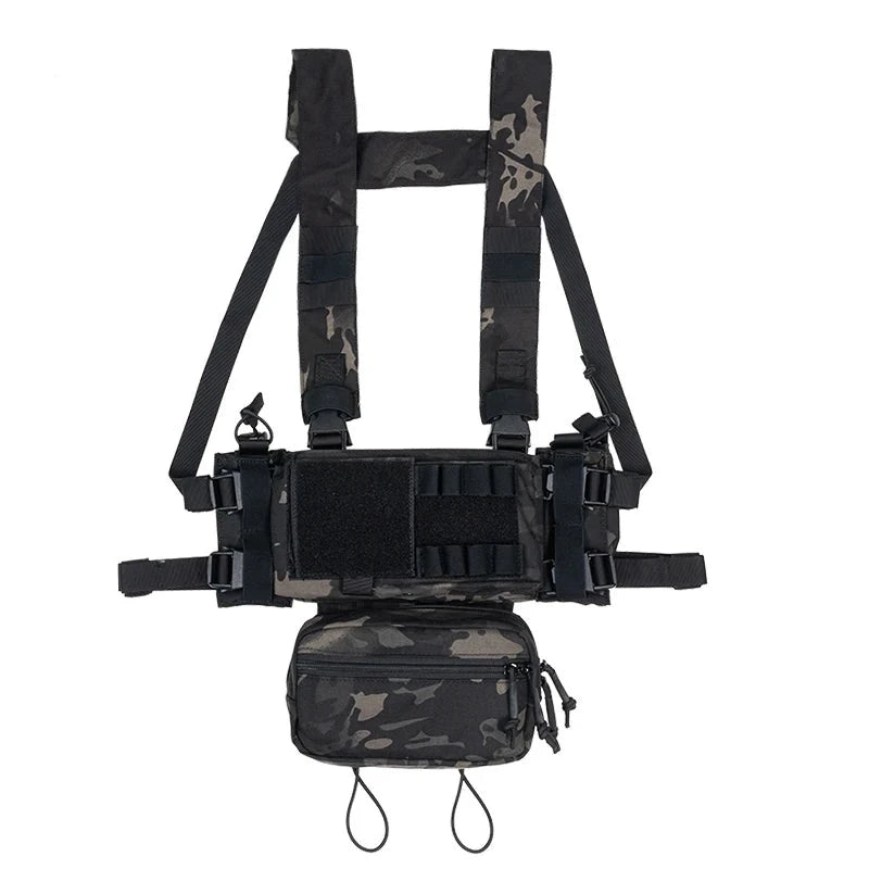 IDOGEAR Chest Rig Mk3 - Loadout 