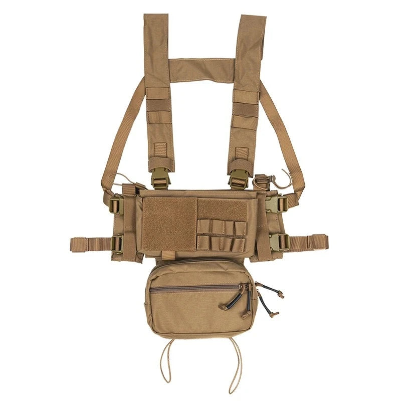 IDOGEAR Chest Rig Mk3 - Loadout 