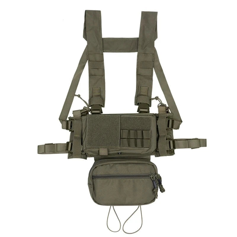 IDOGEAR Chest Rig Mk3 - Loadout 
