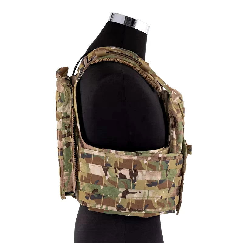 IDOGEAR Gilet Tactique Type CPC - Loadout 
