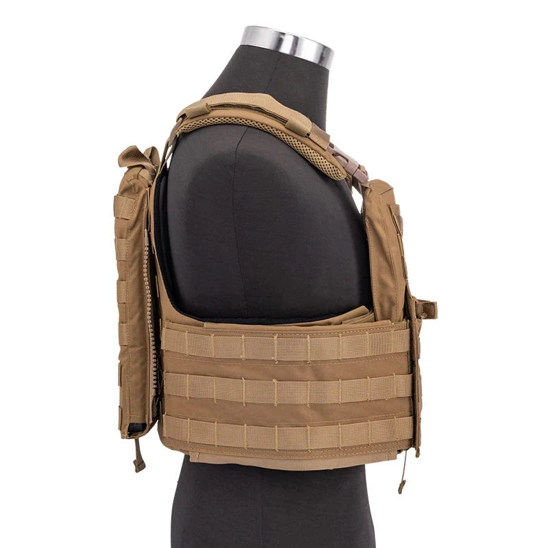 IDOGEAR Gilet Tactique Type CPC - Loadout 