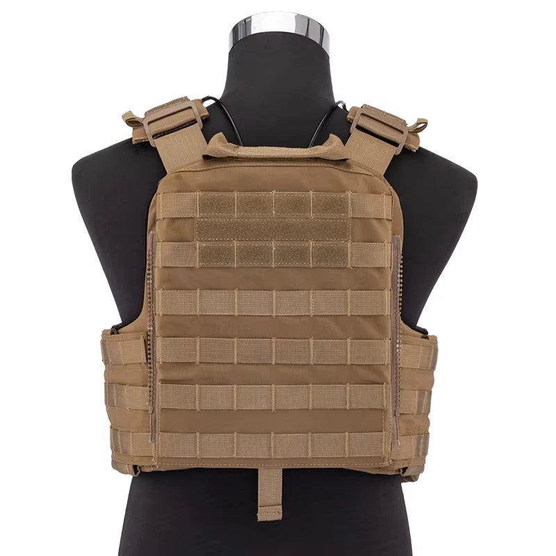 IDOGEAR Gilet Tactique Type CPC - Loadout 