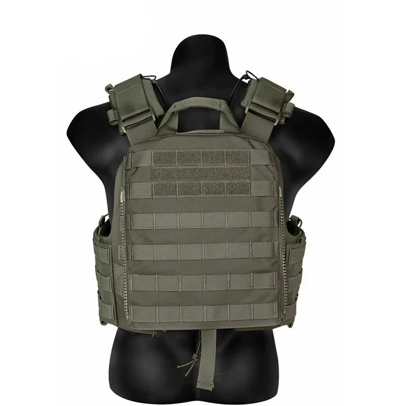 IDOGEAR Gilet Tactique Type CPC - Loadout 