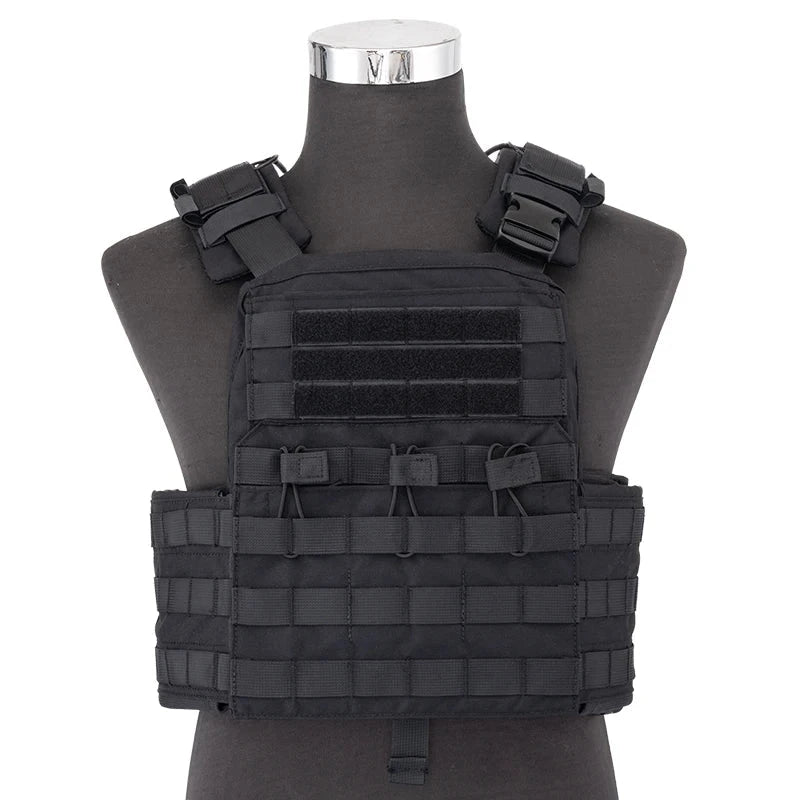 IDOGEAR Gilet Tactique Type CPC - Loadout 