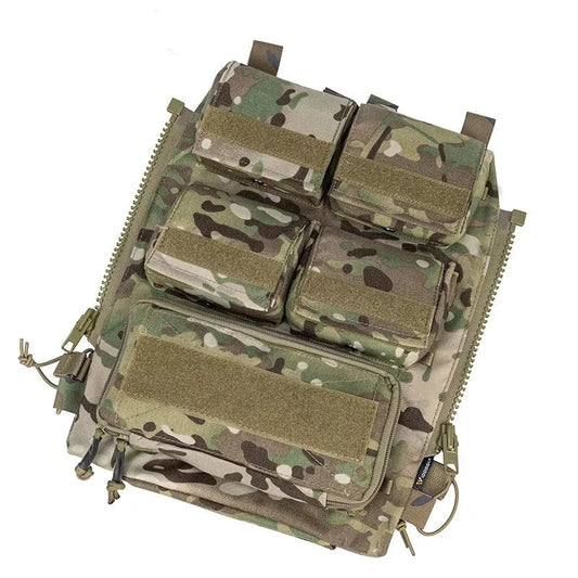 IDOGEAR Panneau arrière tactique multi-poches - Loadout  - 