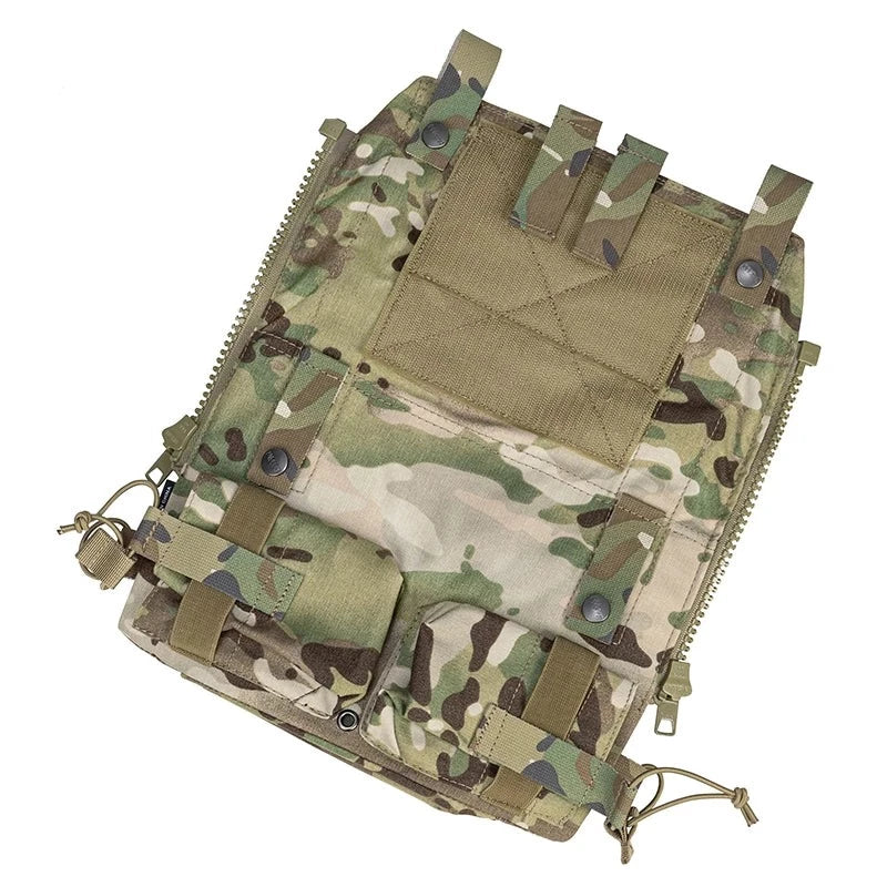 IDOGEAR Panneau arrière tactique multi-poches - Loadout  - 