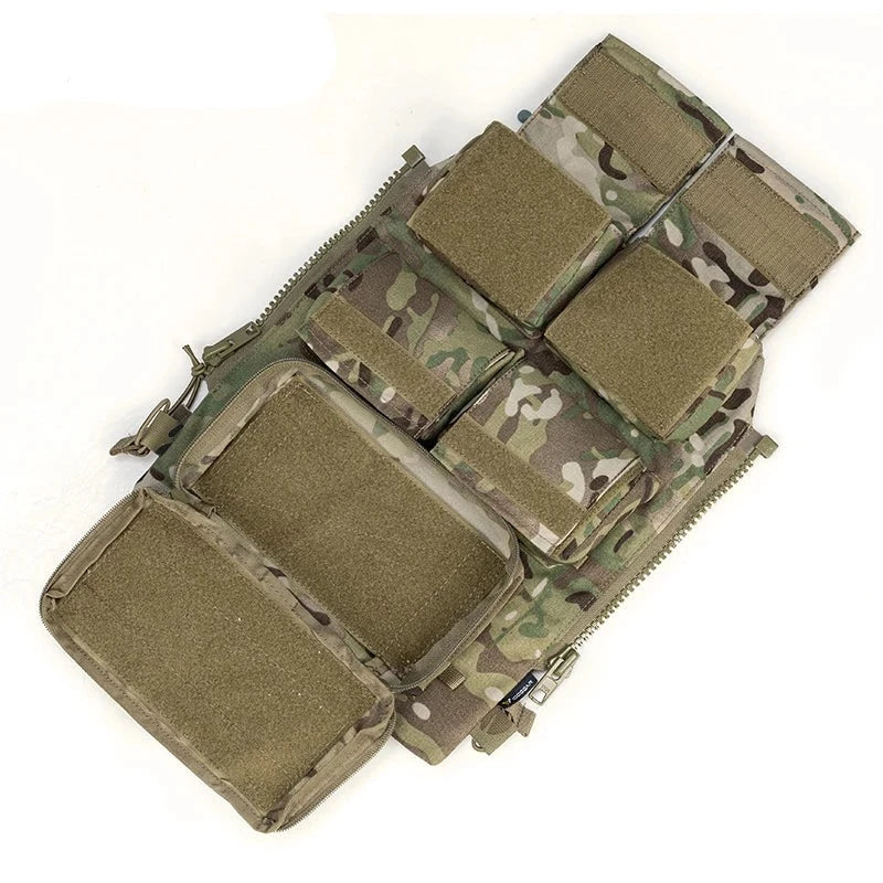 IDOGEAR Panneau arrière tactique multi-poches - Loadout  - 