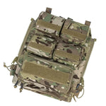 IDOGEAR Panneau arrière tactique multi-poches - Vignette | Loadout 