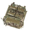 IDOGEAR Panneau arrière tactique multi-poches - Loadout  - 