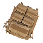IDOGEAR Panneau arrière tactique multi-poches - Vignette | Loadout 