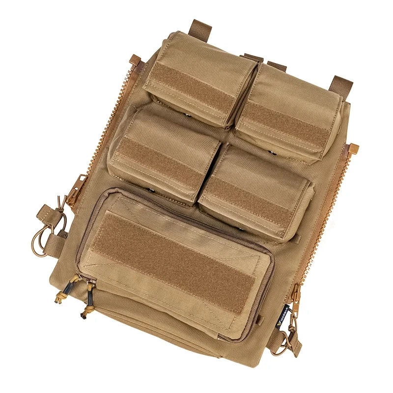 IDOGEAR Panneau arrière tactique multi-poches - Loadout  - 