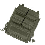 IDOGEAR Panneau arrière tactique multi-poches - Vignette | Loadout 