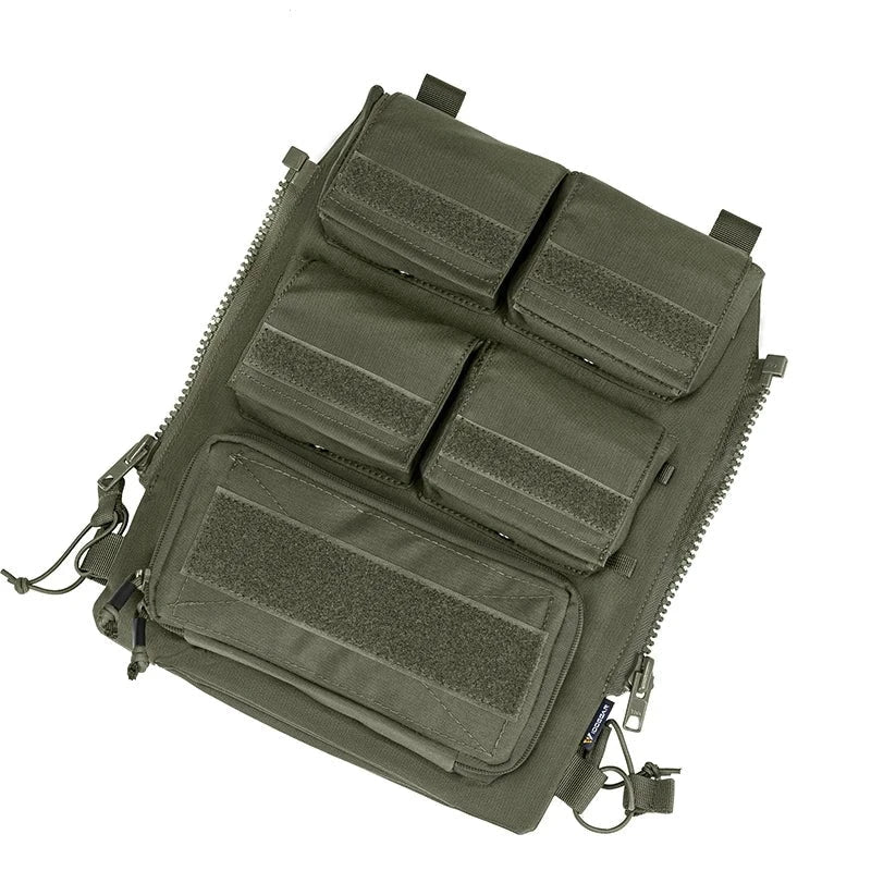 IDOGEAR Panneau arrière tactique multi-poches - Loadout  - 