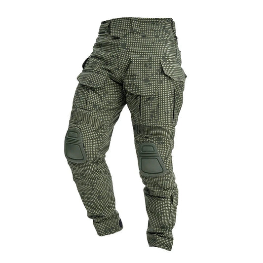 IDOGEAR Pantalon Tactique type G3 - Loadout 