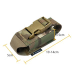 IDOGEAR Poche Grenade Flashbang Tactique - Vignette | Loadout 