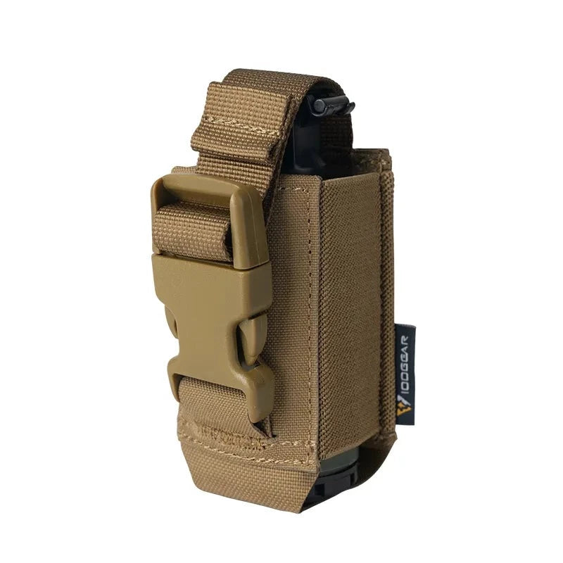 IDOGEAR Poche Grenade Flashbang Tactique - Loadout 
