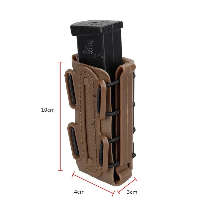 IDOGEAR Porte chargeur PA ABS/Nylon - Loadout 