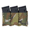 IDOGEAR Triple porte-chargeurs 556 élastique - Loadout  - 