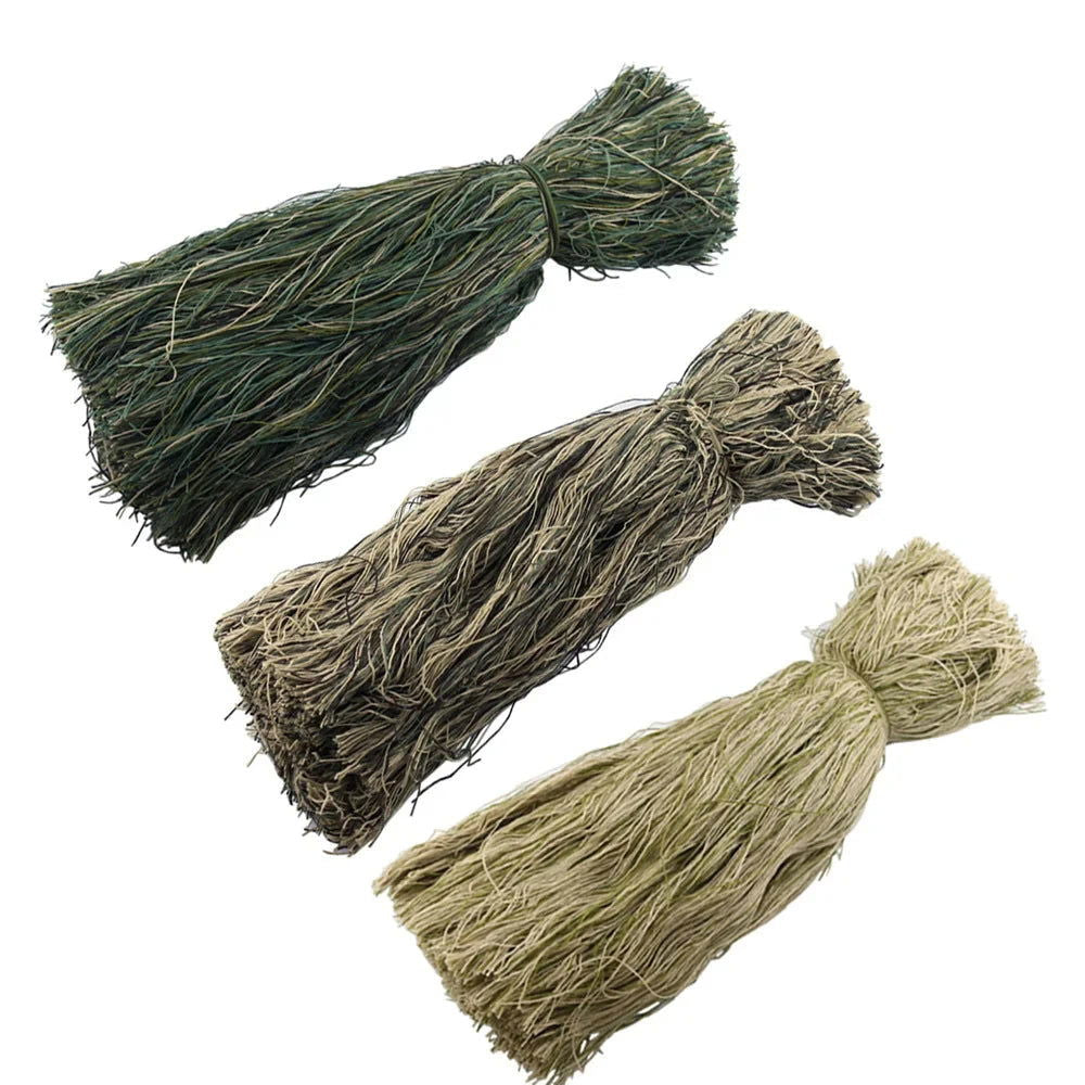 Jute pour Ghillie - Loadout 