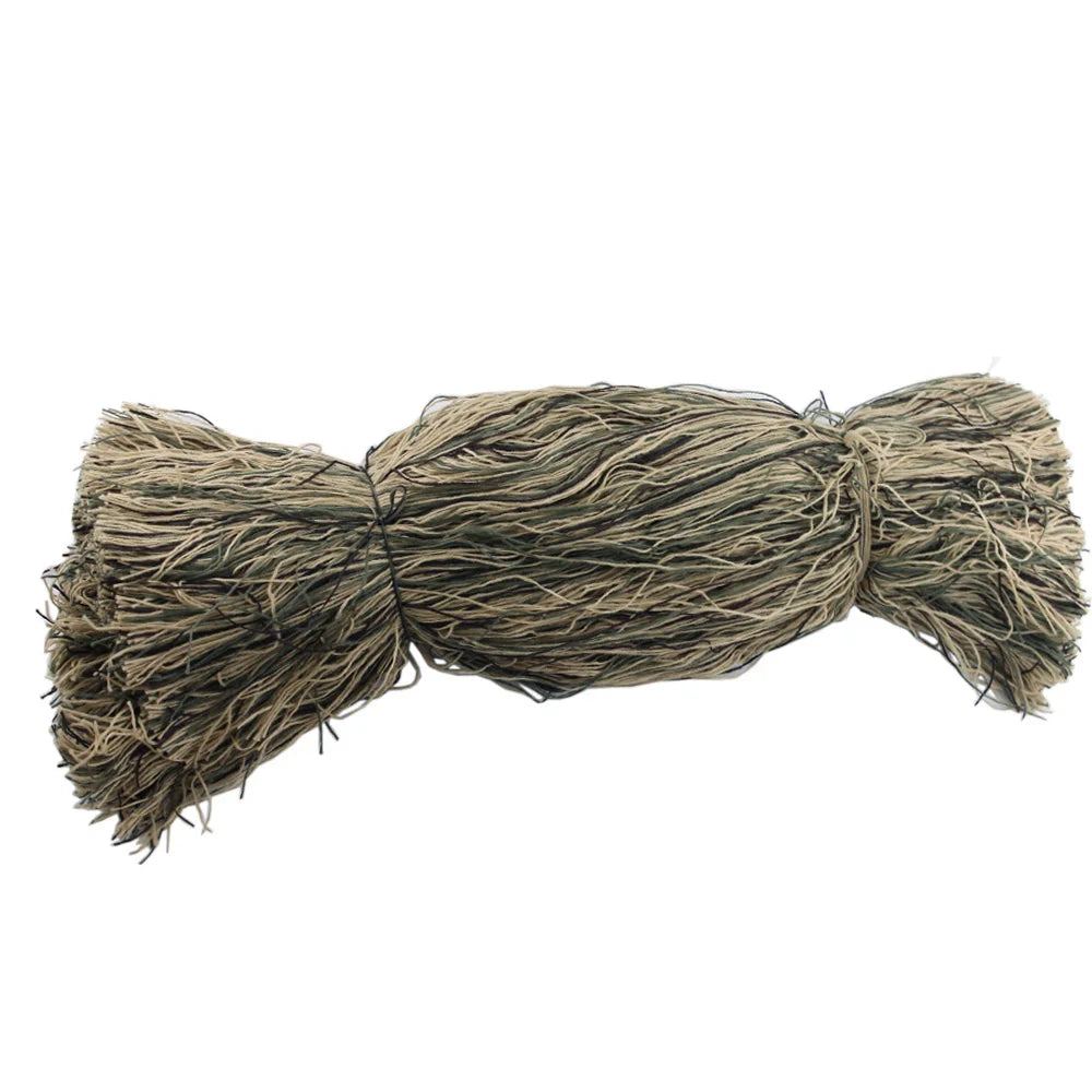 Jute pour Ghillie - Loadout 