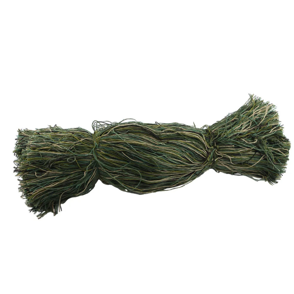 Jute pour Ghillie - Loadout 