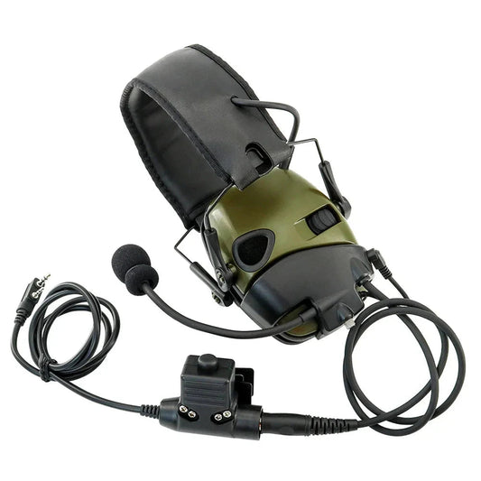Kit Microphone Externe pour Casque Type Impact Sport - Kenwood - Loadout 