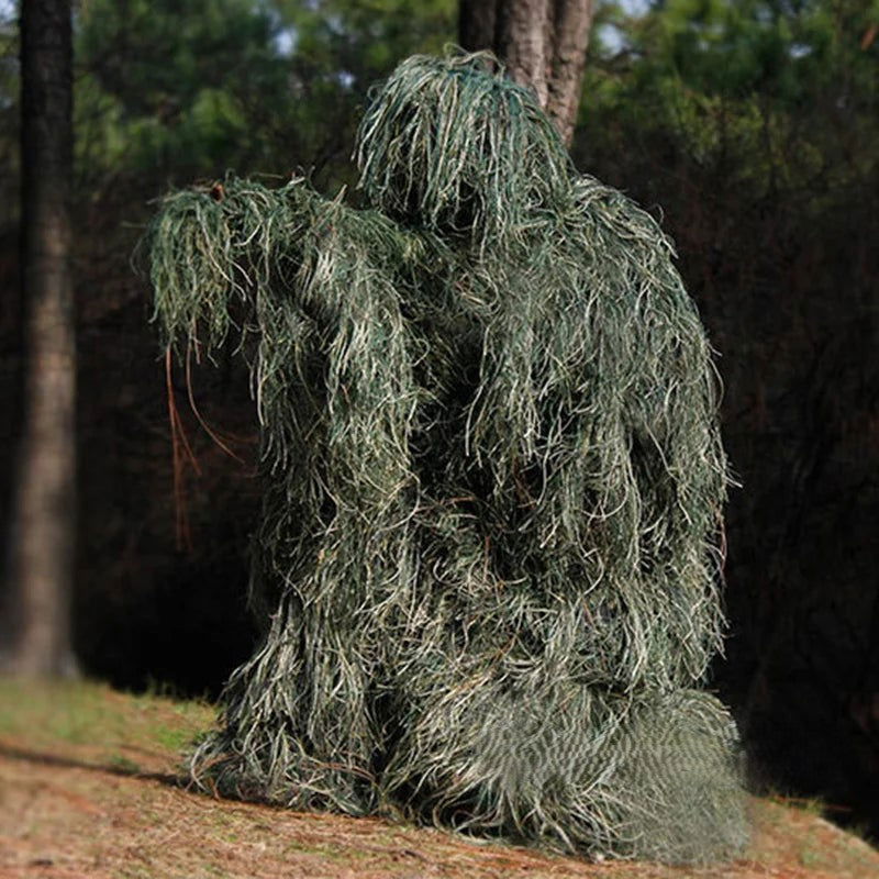 Kit tenue Ghillie - Loadout 